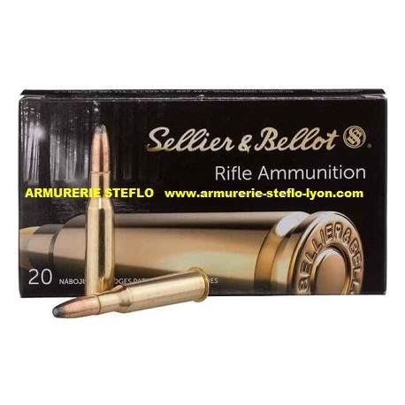 Sellier & Bellot 7,62x54R SP (x20)