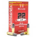 Hornady 22LR 40g LRN (x50)