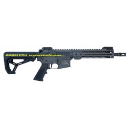 Alpen Arms STG15 Noir 11.5" cal 223 Rem