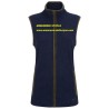 Gilet Fairford bleu LE CHAMEAU