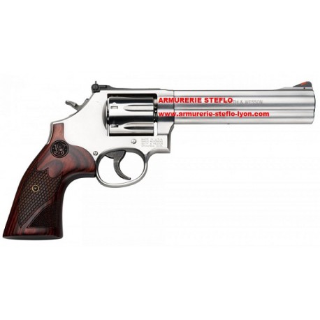 Smith & Wesson 686 Plus luxe 6"