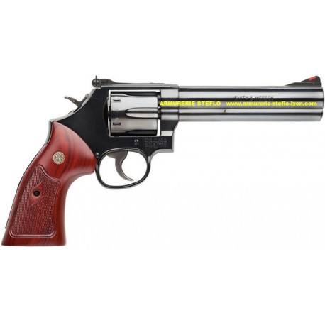 Smith & Wesson 586 Classic 6"