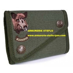 Cartouchière cordura Riserva 11 balles