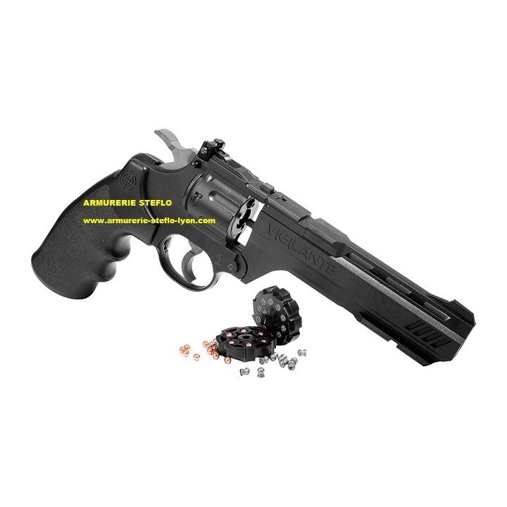 Crosman Vigilante - 4,5 mm CO²