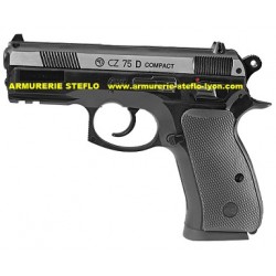 CZ 75D Compact Dual tone - 4,5 mm CO²