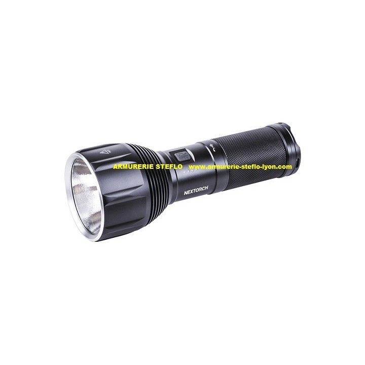 Nextorch Saint Torch 11 - 3500 lumens rechargeable