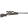 Carabine Gamo Quiker + lunette 4x32 - 4,5mm - 19.9joules + cibles + plombs