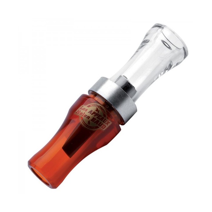 appeau-oie cendrée-armurerie-steflo