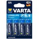 Pile LR6 - AA Varta - (x4)