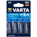 Pile LR6 - AA Varta - (x4)