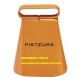 Sonnaillon orange 4cm - Pisteurs