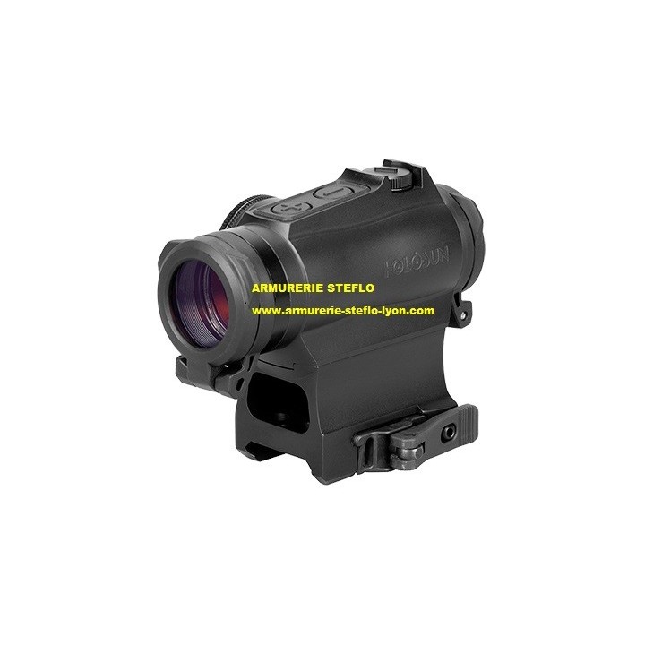 Holosun Red dot Elite 515GM vert