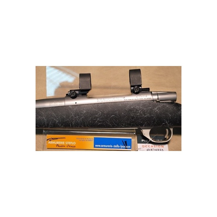 Weatherby Vanguard 257WBY Mag