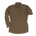 Chemise Browning - Savannah Ripstop Olive-armurerie-steflo-vetement_chasse