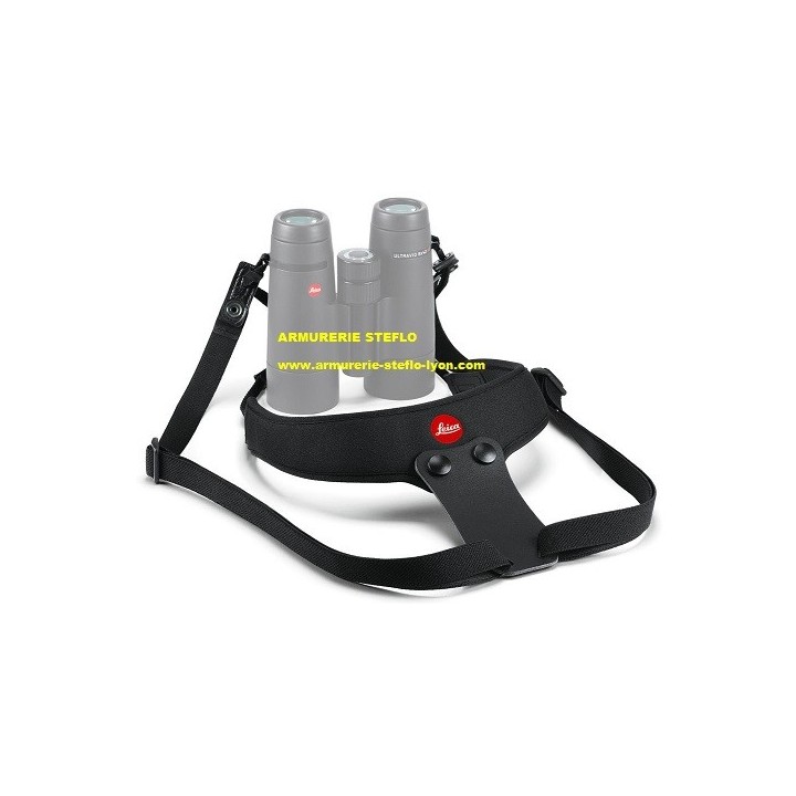 Harnais jumelles néoprène Leica