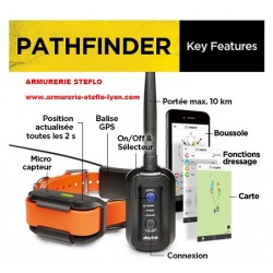 Pathfinder pack repérage GPS Dogtra