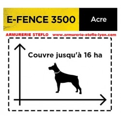 Cloture anti fugue Dogtra E-Fence 3500