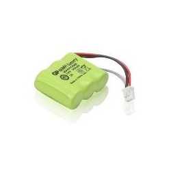 Accu Ni-MH 3,6V 350mAh RX (collier)