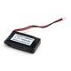 Accu Li-po 3,7V 305mAh RX (collier) - IQ/IQ Plus