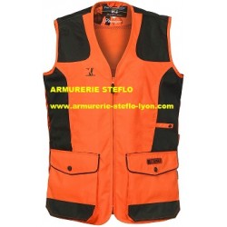 Gilet de traque Enfant Percussion ligne Stronger