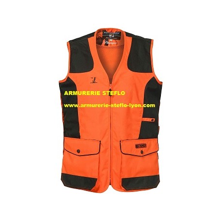 Gilet de traque Enfant Percussion ligne Stronger