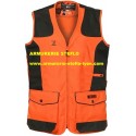 Gilet de traque Enfant Percussion ligne Stronger