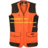 Gilet de traque Enfant Percussion ligne Stronger