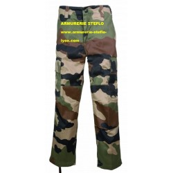 Pantalon BDU Enfant camo Percussion