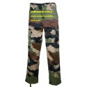 Pantalon BDU Enfant camo Percussion