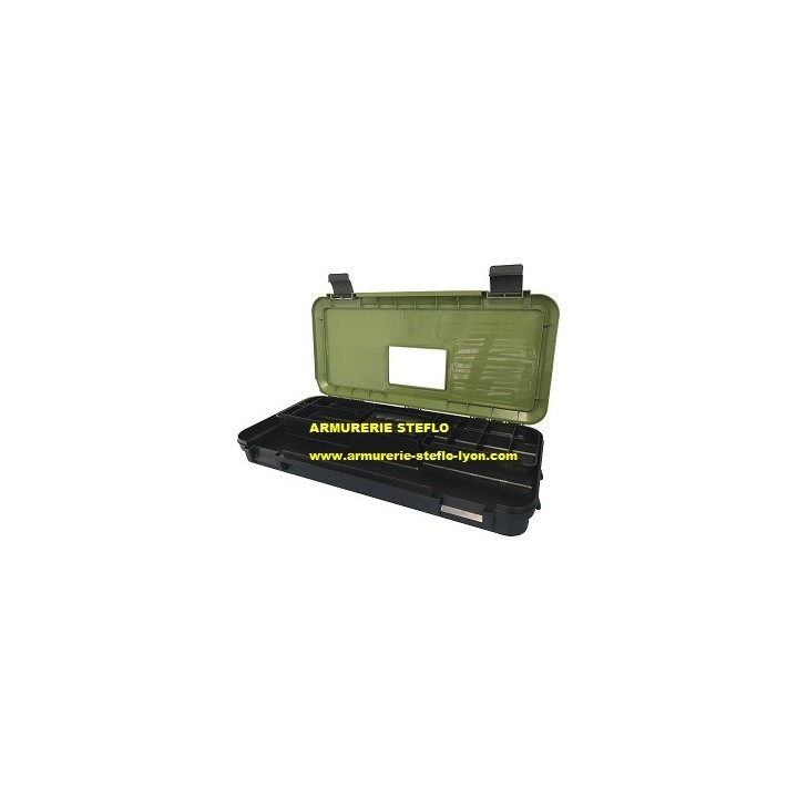 Mallette entretien et chevalet