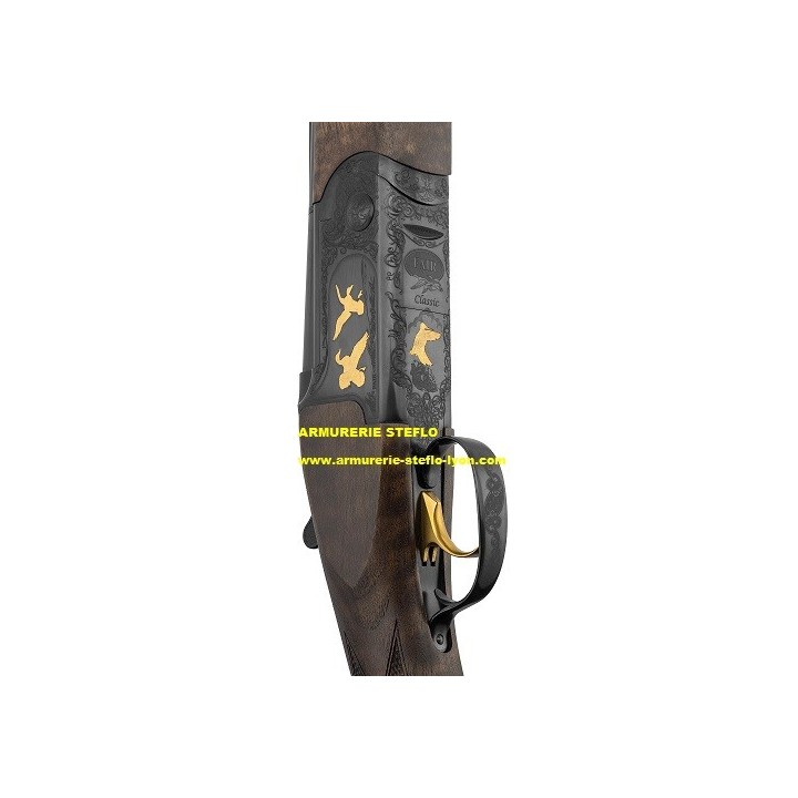 Fair Classic acier Black 12/76