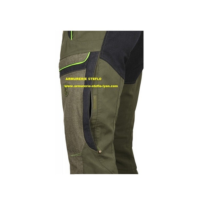 Pantalon Invictus TRABALDO