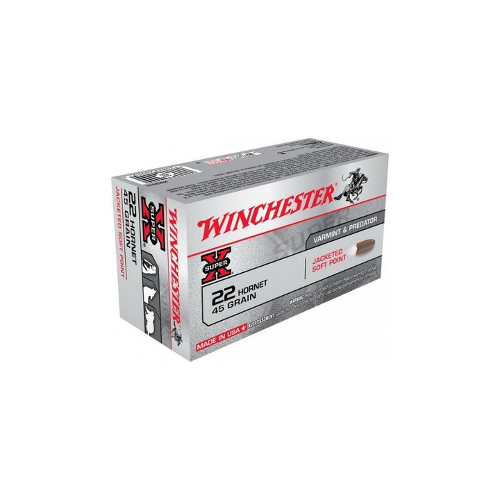 Winchester 22 hornet-armurerie-steflo-munition