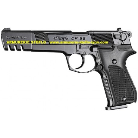 Walther CP88 competition bronzé - 4,5mm CO² - Umarex