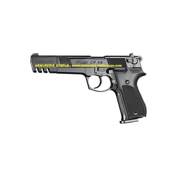 Walther CP88 competition bronzé - 4,5mm CO² - Umarex