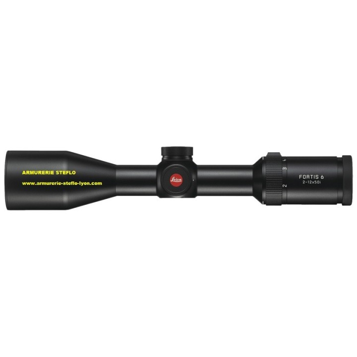Leica - Fortis 6 - 2-12x50 i