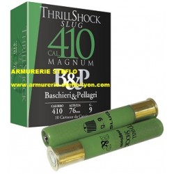 B&P - Thrill Shock 410 magnum - (x10)