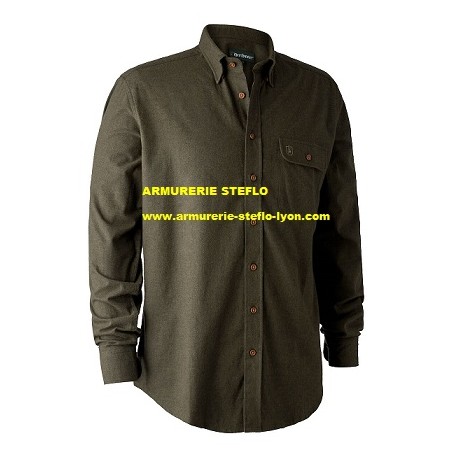 Chemise Liam DEERHUNTER