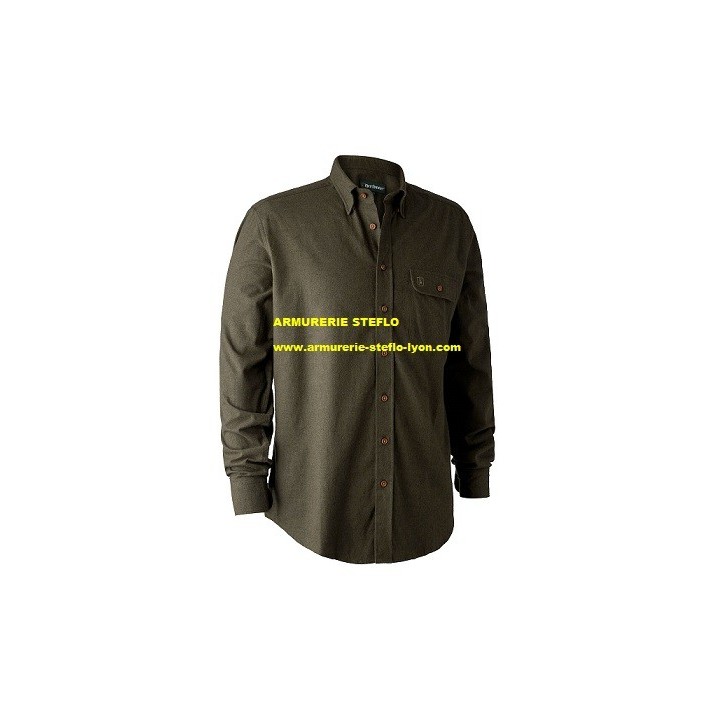 Chemise Liam DEERHUNTER