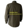 Chemise Liam DEERHUNTER