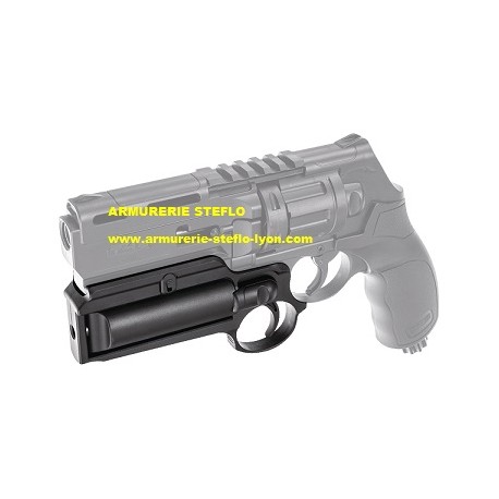 Pistolet d'Alarme Retay XPRO 9mm PAK noir + Mallette