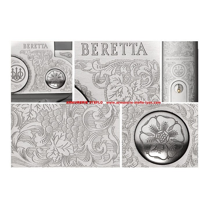 Beretta 686 Silver Pigeon I New 20/76