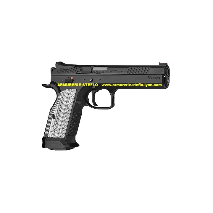 CZ TS 2 Entry Model - 9x19