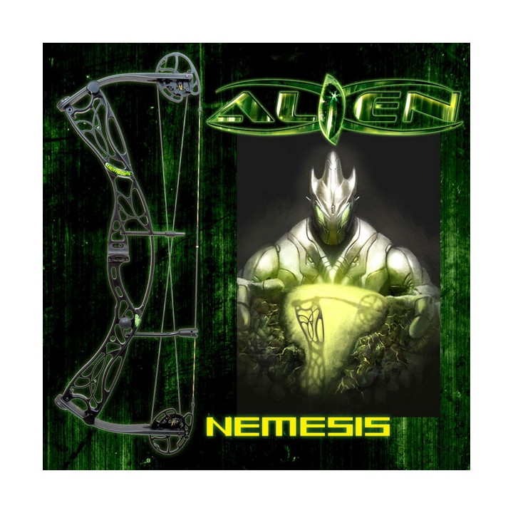 Rytera Alien Nemesis-archerie-steflo