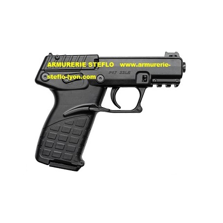 Pistolet Keltec P17 Calibre 22 LR