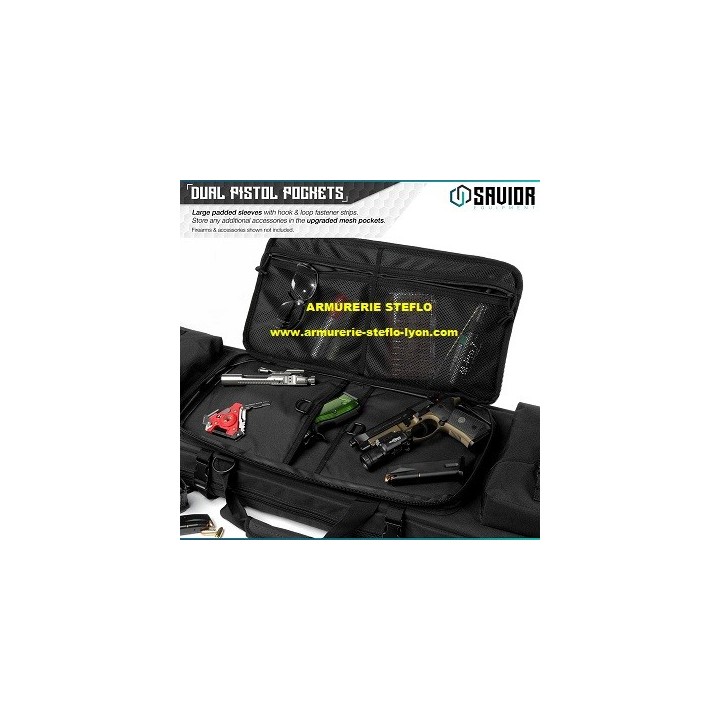 Savior Urban Warfare  42" Double Rifle