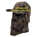 Casquette Facemask BROWNING