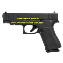 Glock 48 - Noir Rail - 9x19