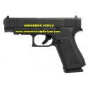 Glock 48 - Noir Rail - 9x19