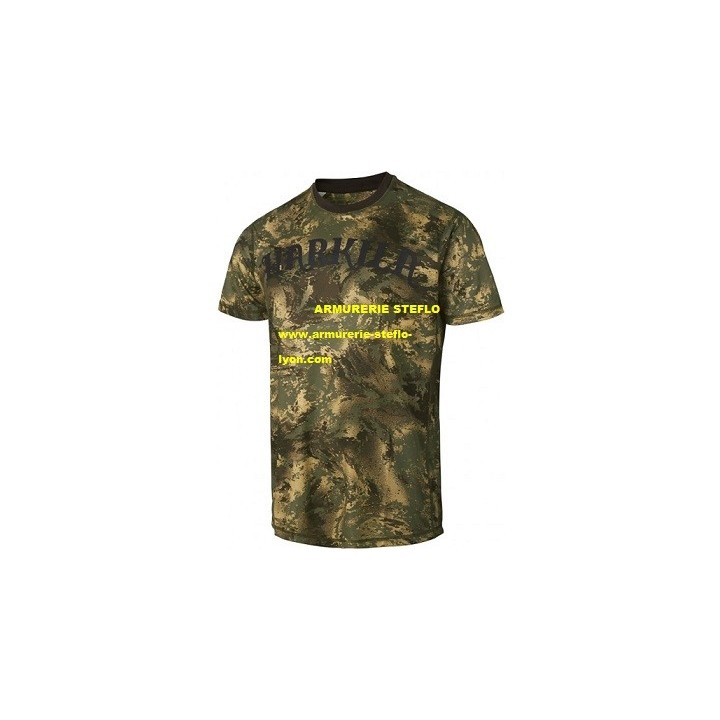 Tee-shirt Lynx HÄRKILA manches courtes